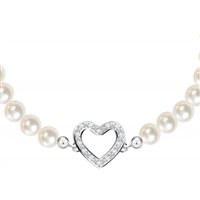 Bracciale Morellato Donna Gioia in Acciaio Perla SAER41 - SAER41